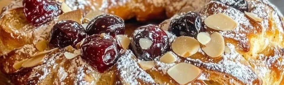 [Orgasm on the tip of the tongue] Homemade mango carlotta popping donuts, a holiday taste bud bomb that falls in one bite!