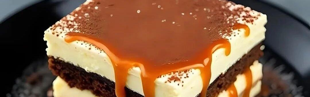 Baking Xiaobai can also be easily done! Tiramisu, brownie, pear and walnut cake, you can open a dessert shop at home