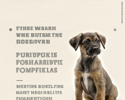 The Ultimate Puppy Food Guide: Fueling Your Furry Friend’s Health and Happiness